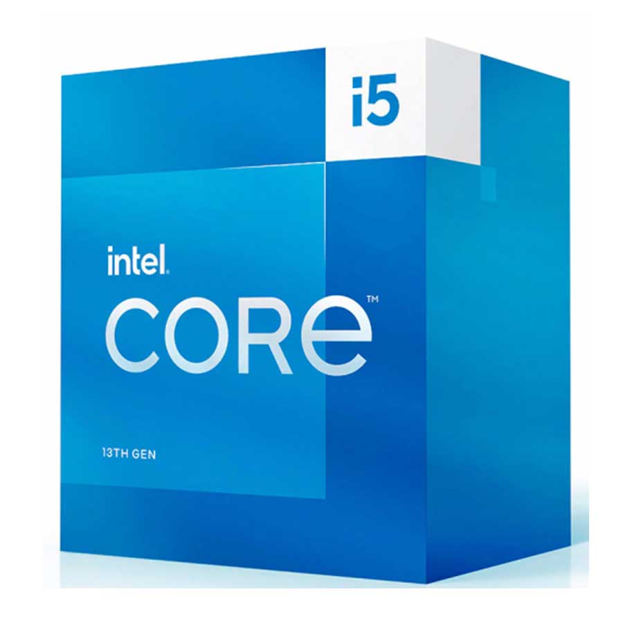 سی پی یو باکس اینتل مدل Core i5-13500