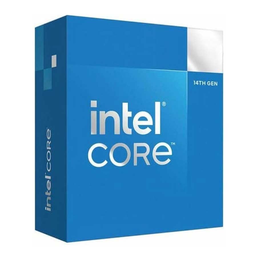 سی پی یو باکس اینتل مدل Core i5-14500