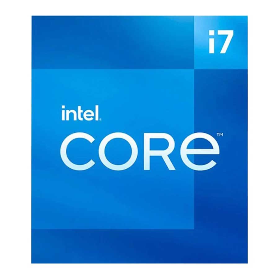 سی پی یو باکس اینتل مدل Core i7 نسل چهاردهم