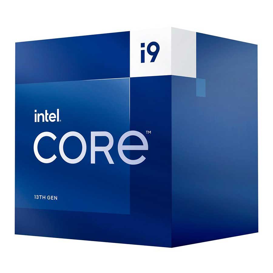 سی پی یو باکس اینتل مدل Core i9-13900