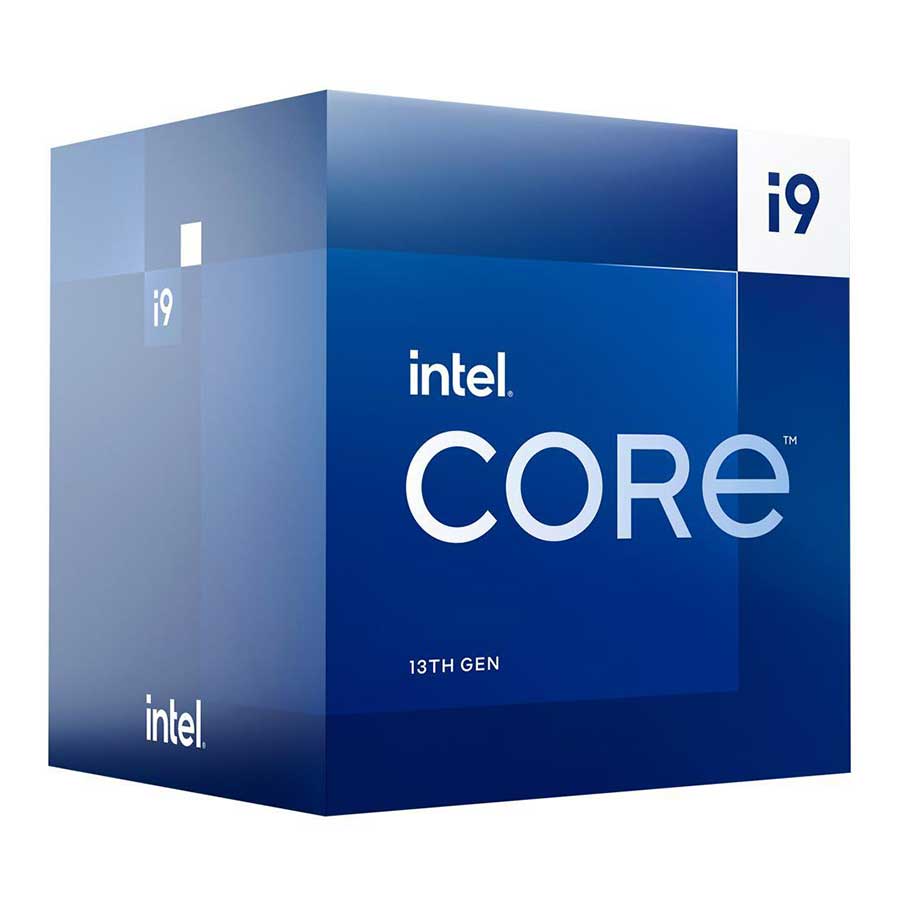 سی پی یو باکس اینتل مدل Core i9-13900