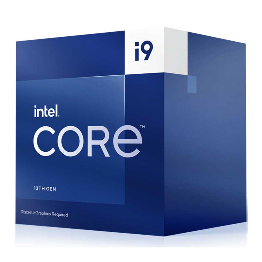 سی پی یو باکس اینتل مدل Core i9-13900F