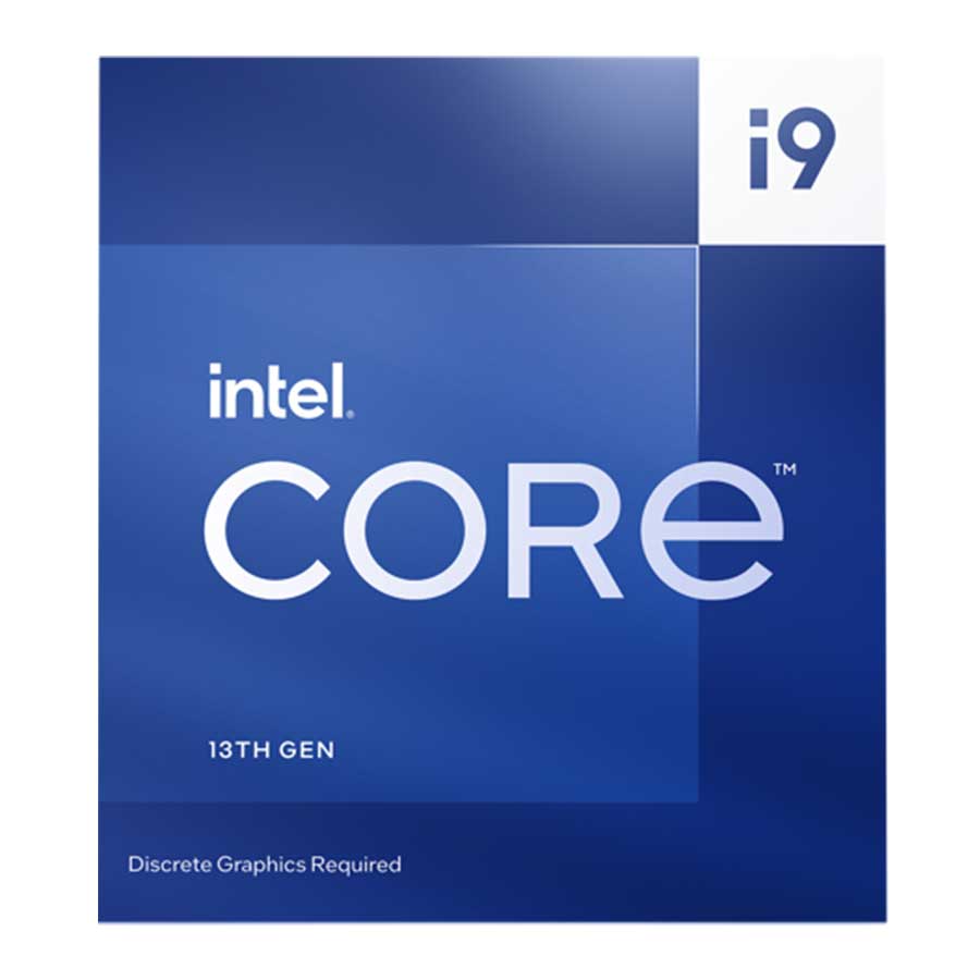 سی پی یو باکس اینتل مدل Core i9-13900F