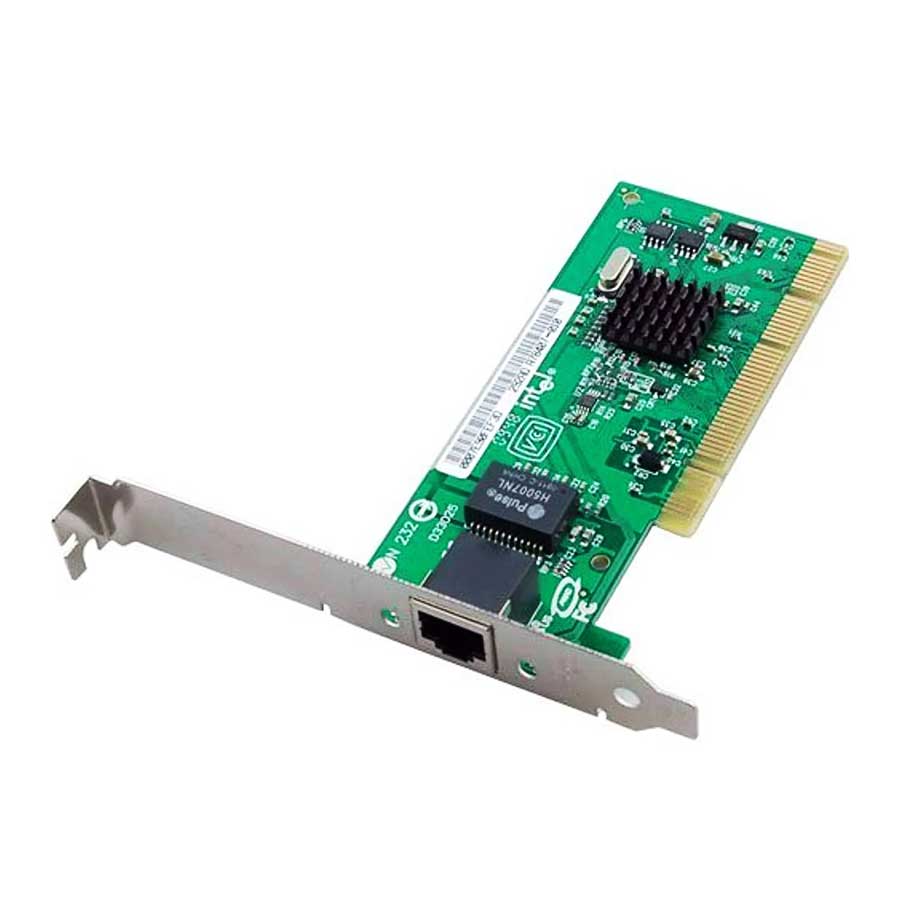 کارت شبکه گیگابیت PCIe اینتل مدل Pro-1000 PWLA8390MT