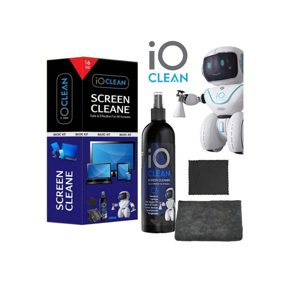 کیت تمیز کننده LCD