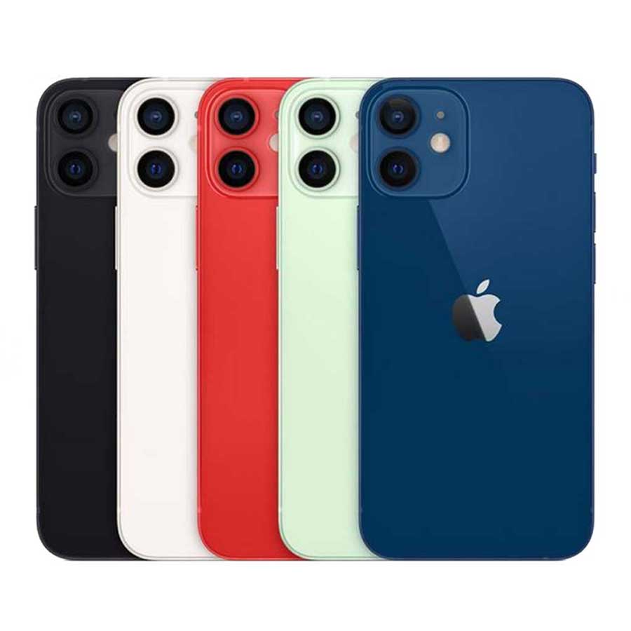 گوشی موبایل اپل مدل iPhone 12 5G ظرفیت 256 و رم 4 گیگابایت