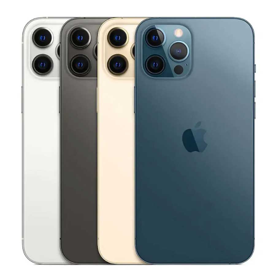 گوشی موبایل اپل مدل iPhone 12 Pro Max 5G ظرفیت 256 گیگابایت