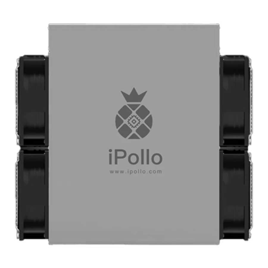 دستگاه ماینر آیپولو مدل iPollo V1 250Mh/s