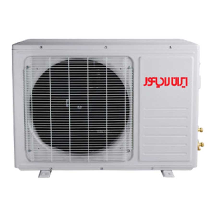 کولر گازی 24 هزار ایران رادیاتور مدل IAC-24CH/XA/A