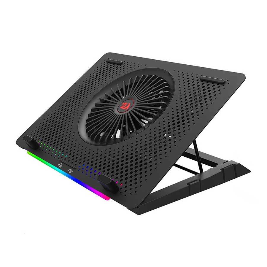 پایه خنک کننده لپ تاپ ردراگون مدل IVY GCP500 RGB