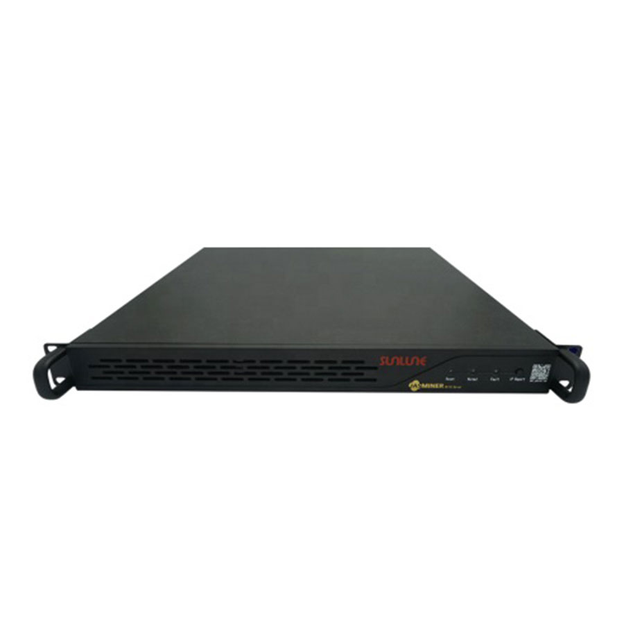 دستگاه جاس ماینر مدل JASMINER X4-1U 520MH