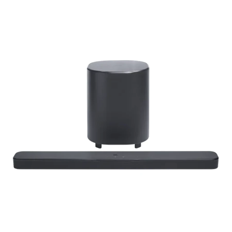 JBL BAR 500MK2 750W Bluetooth Wireless SoundBar ساندبار بلوتوث و بیسیم جی بی ال