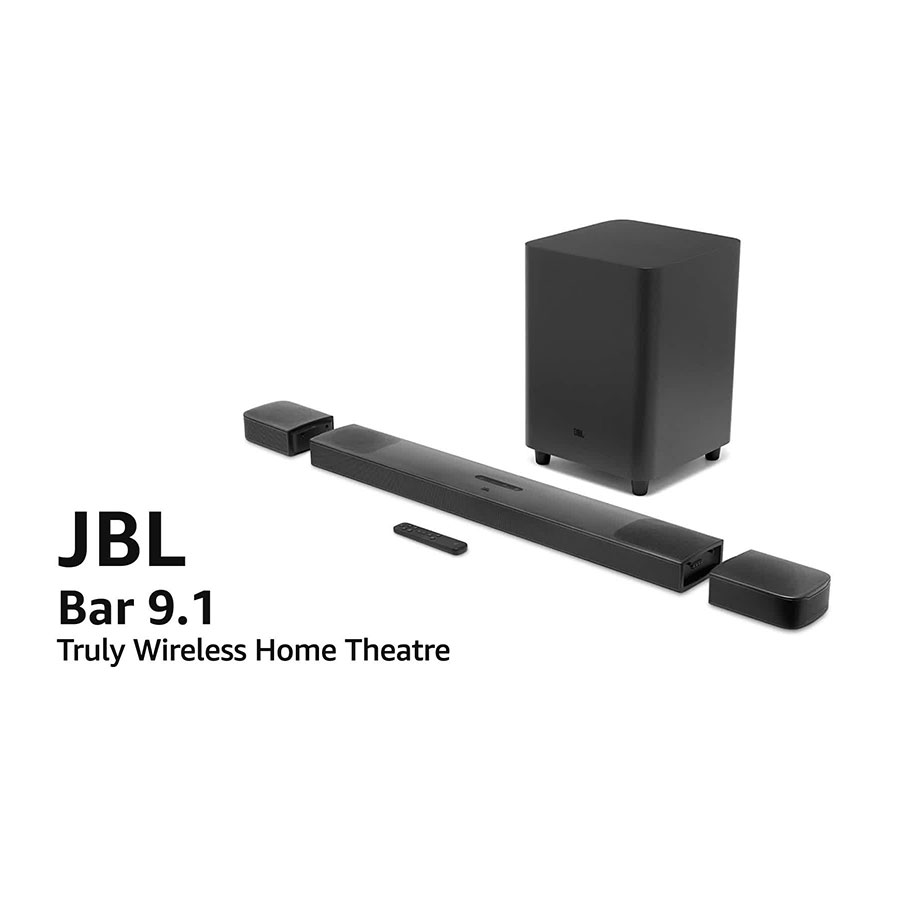 ساندبار بلوتوث جی بی ال مدل BAR 9.1 True Wireless Surround