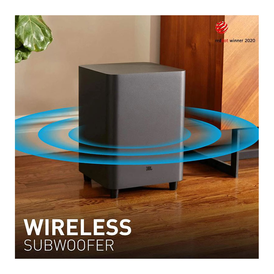 ساندبار بلوتوث جی بی ال مدل BAR 9.1 True Wireless Surround