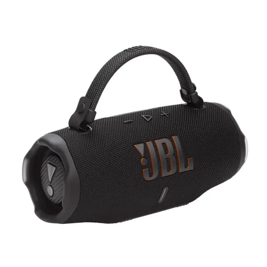اسپیکر بلوتوثی قابل حمل جی‌ بی‌ ال مدل JBL Charge 6 Bluetooth Portable Speaker Black