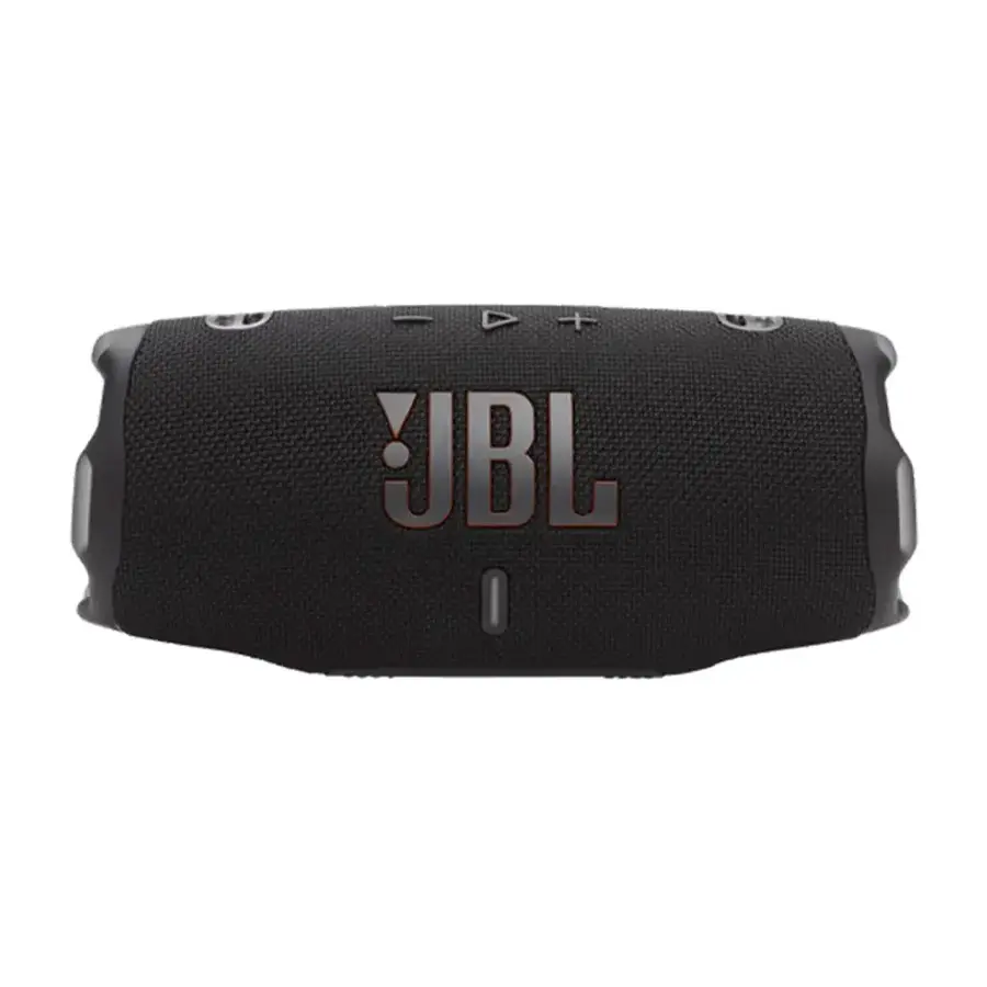 اسپیکر بلوتوثی قابل حمل جی‌ بی‌ ال مدل JBL Charge 6 Bluetooth Portable Speaker Black