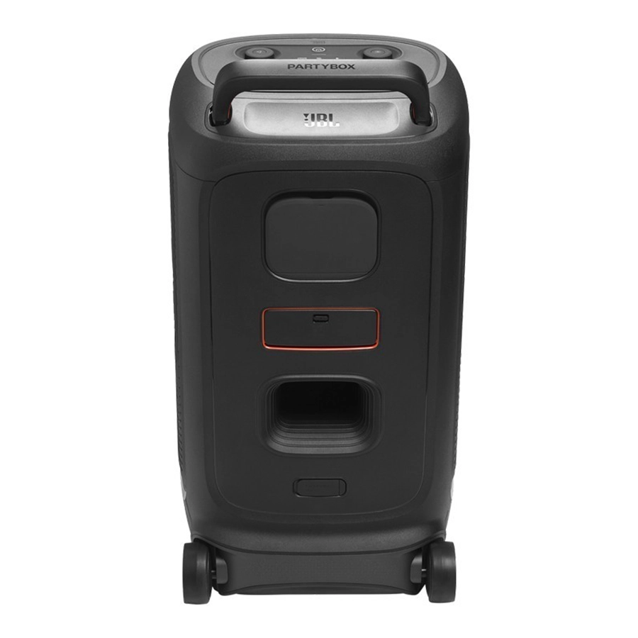 اسپیکر بی‌سیم و بلوتوث جی بی ال مدل PartyBox 520