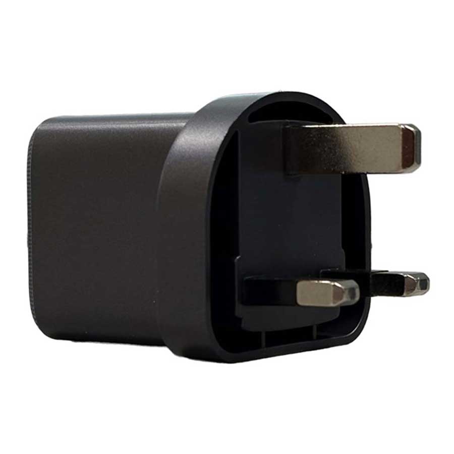 شارژر دیواری جی بی کیو مدل WC-611G 35W