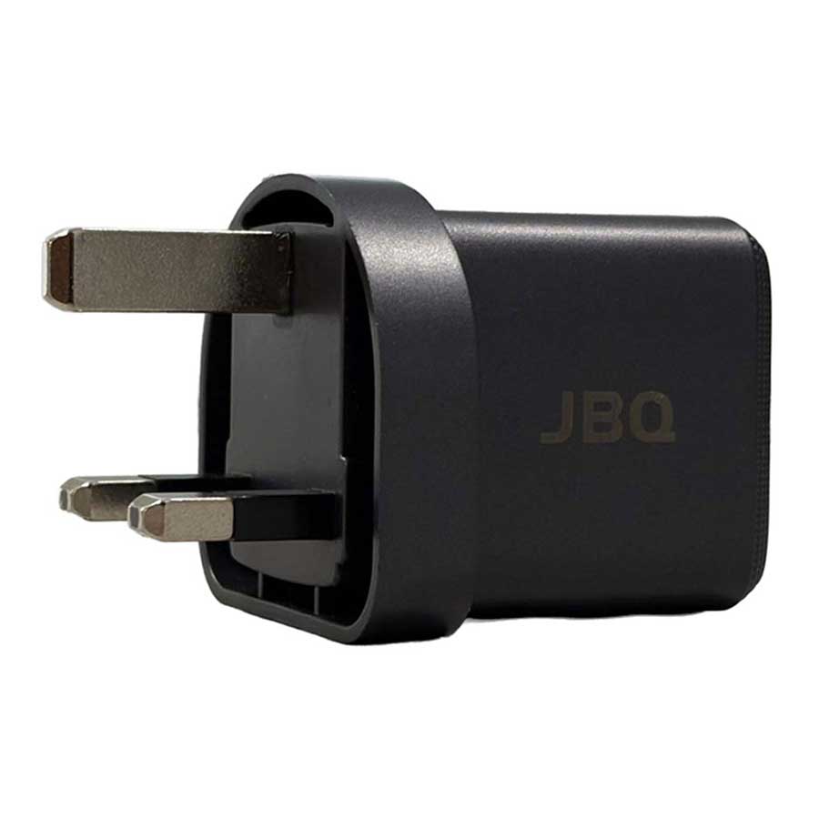 شارژر دیواری جی بی کیو مدل WC-611G 35W