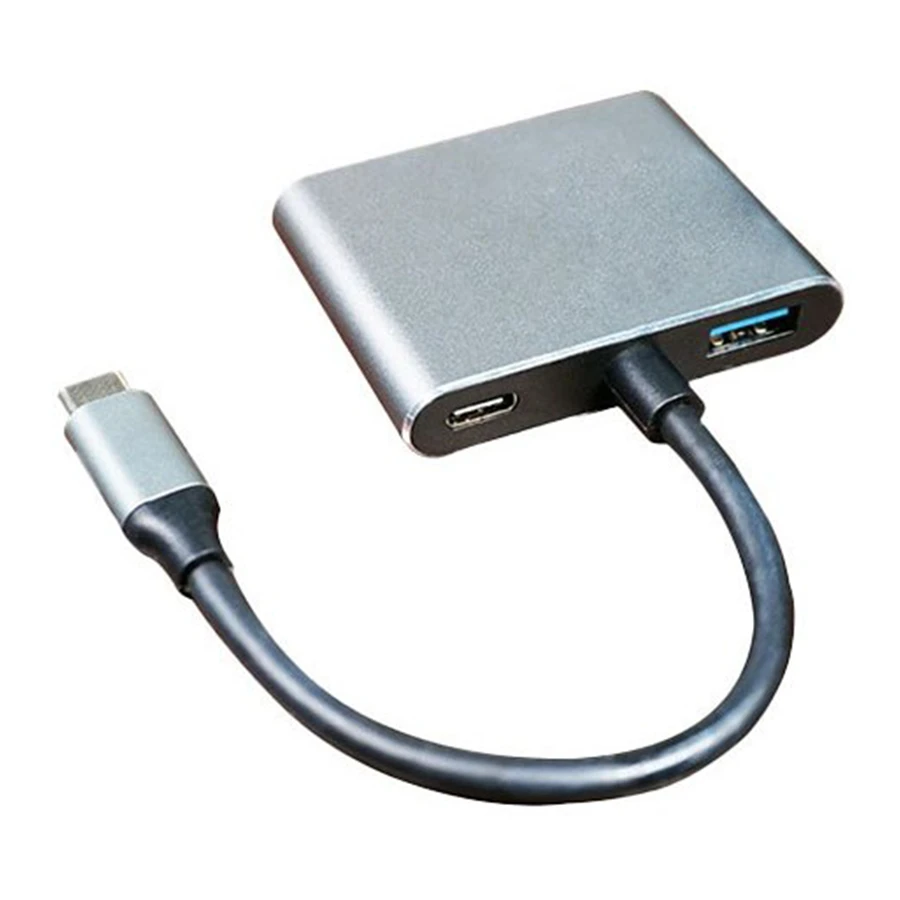 تبدیل USB-C به HDMI کی نت
