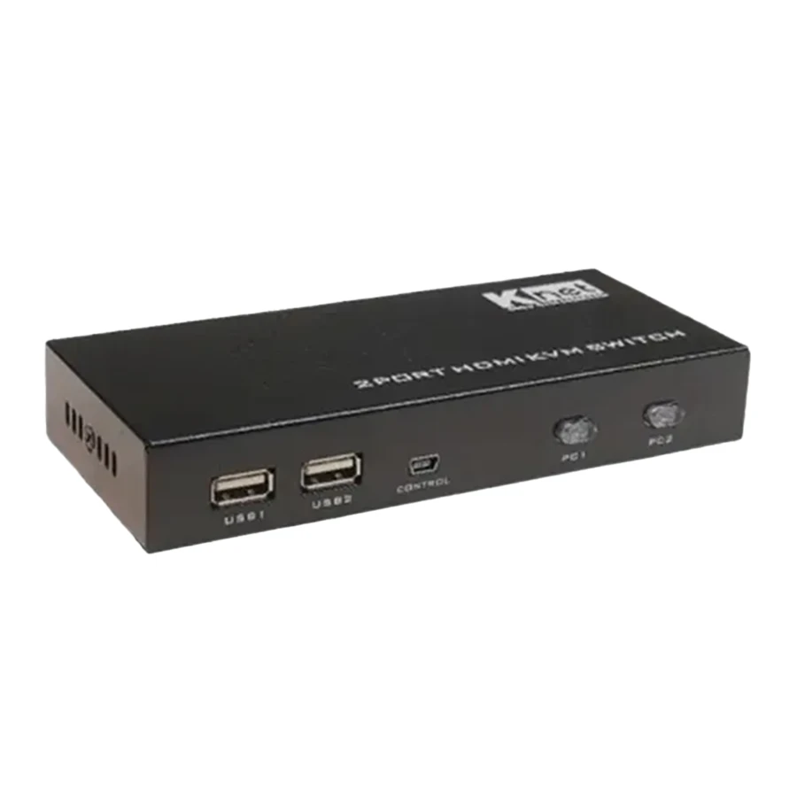 سوییچ 2 پورت کی نت