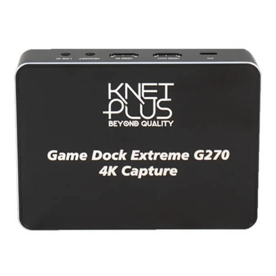 کارت کپچر HDMI به USB 3.2 کی نت پلاس