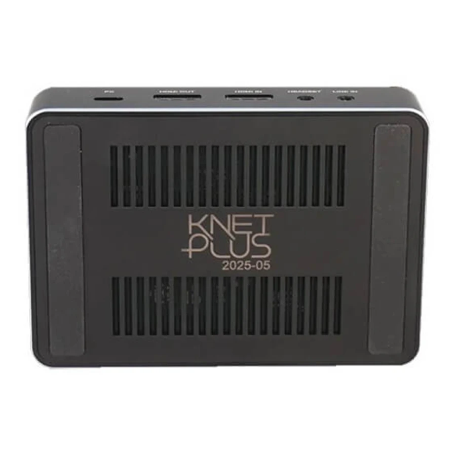 کارت کپچر HDMI به USB 3.2 کی نت پلاس