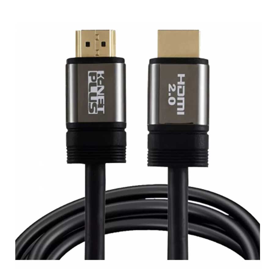 کابل 3 متری HDMI 2.0 کی نت پلاس