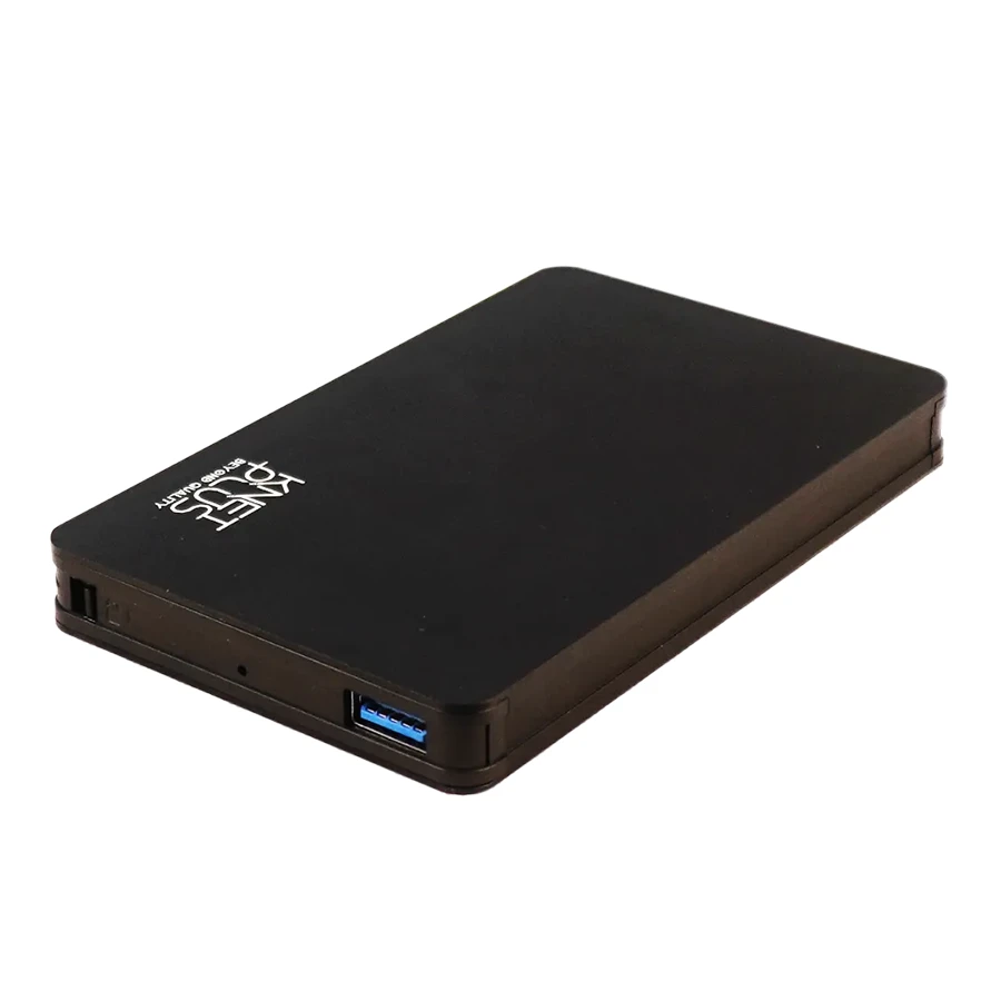 K.Net Plus KP-BSSDB55 2.5 inch USB 3.0 Hard Drive Enclosure باکس هارد 2.5 اینچ USB 3.0 کی نت پلاس