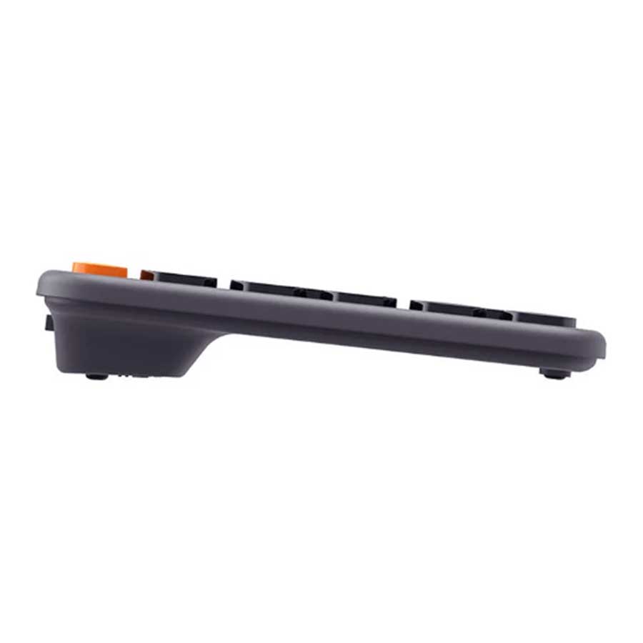 کیبورد بی‌سیم و بلوتوث بیسوس مدل K01B B00955504833
