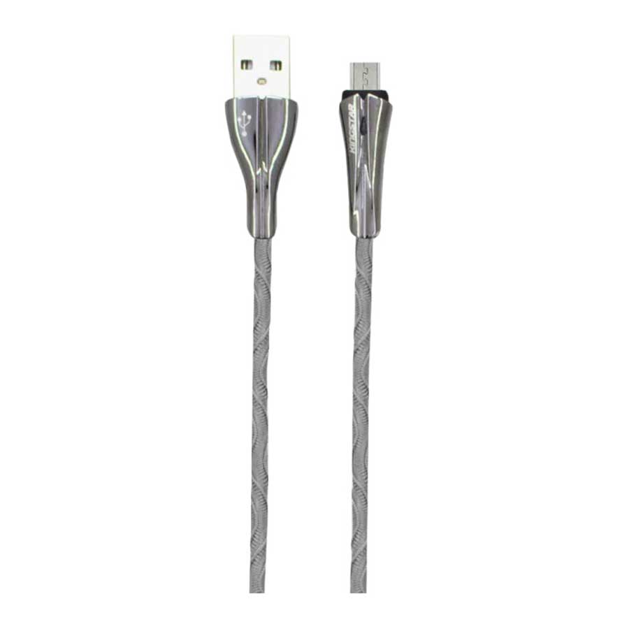 کابل تبدیل 1 متری USB به MicroUSB کینگ استار مدل K28 A