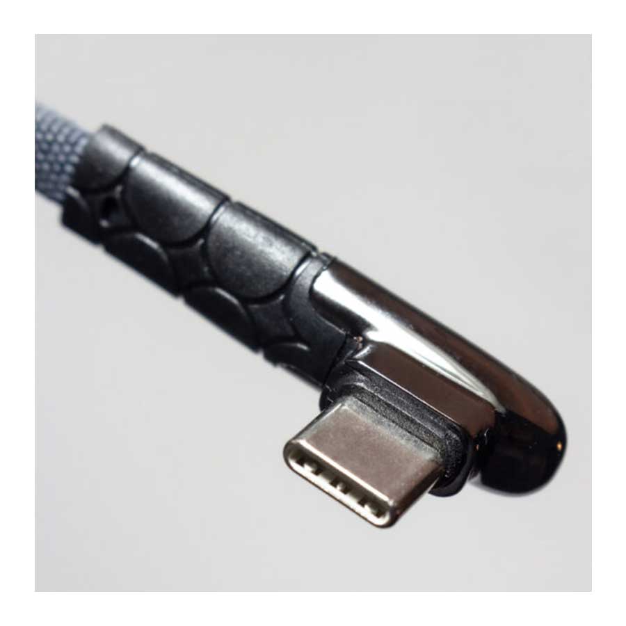 کابل تبدیل 1 متری USB به USB-C کینگ استار مدل K46 C