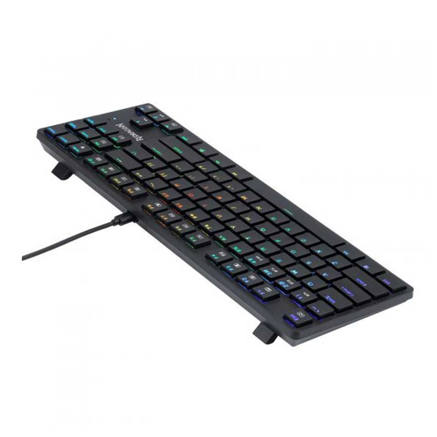 کیبورد گیمینگ بیسیم ردراگون مدل K539 ANUBIS RGB