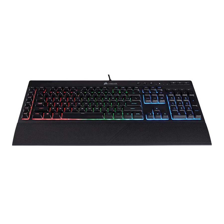 کیبورد گیمینگ باسیم کورسیر مدل K55 RGB