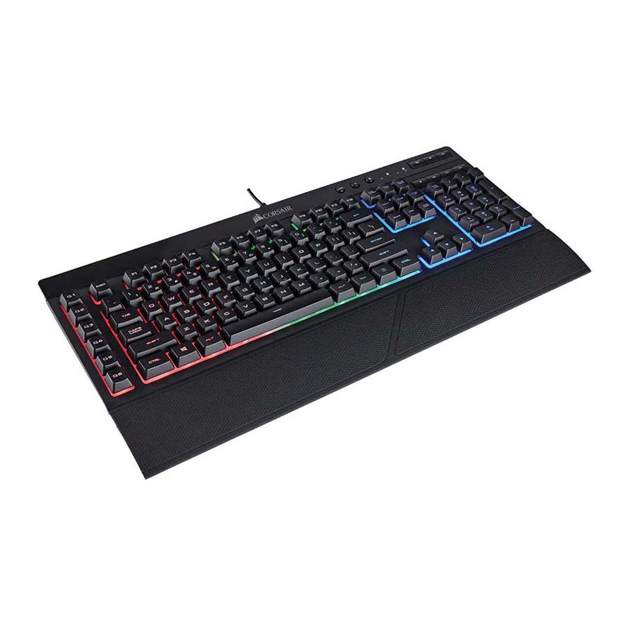 کیبورد گیمینگ باسیم کورسیر مدل K55 RGB