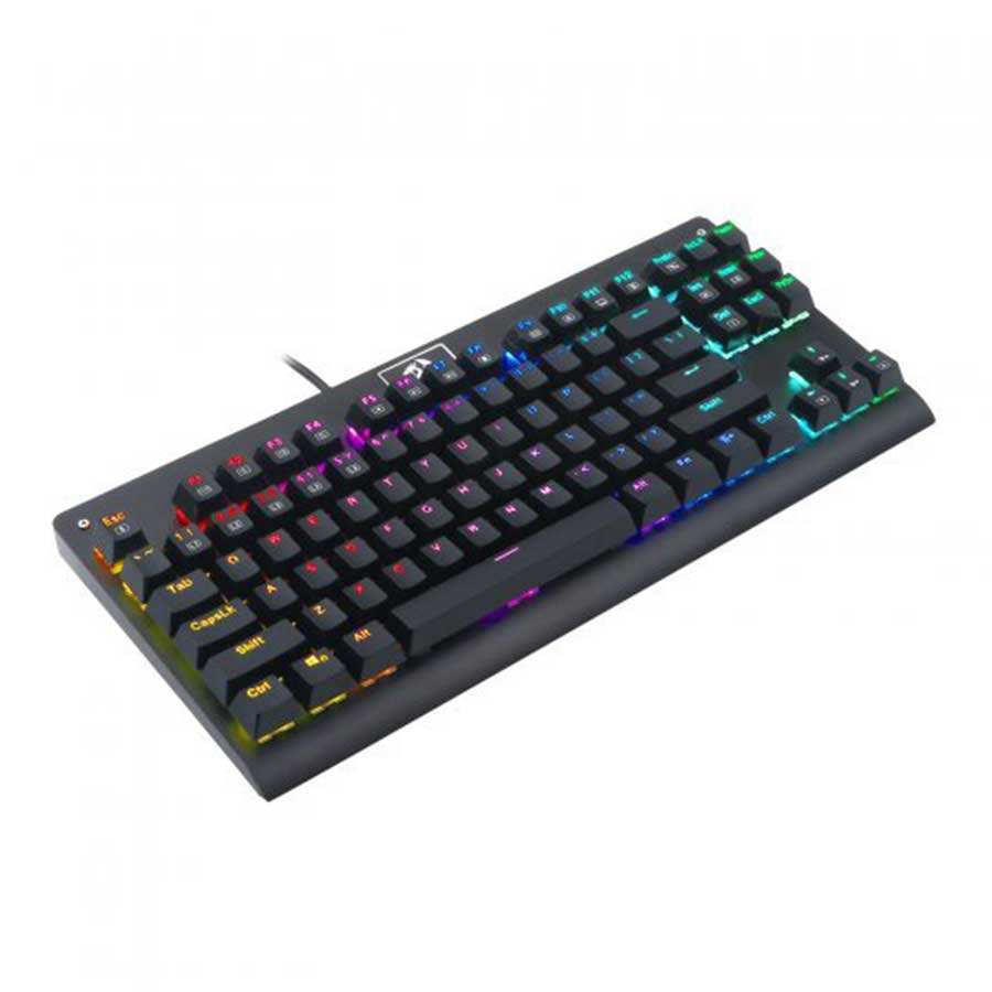 کیبورد گیمینگ باسیم ردراگون مدل K568 DARK AVENGER RGB