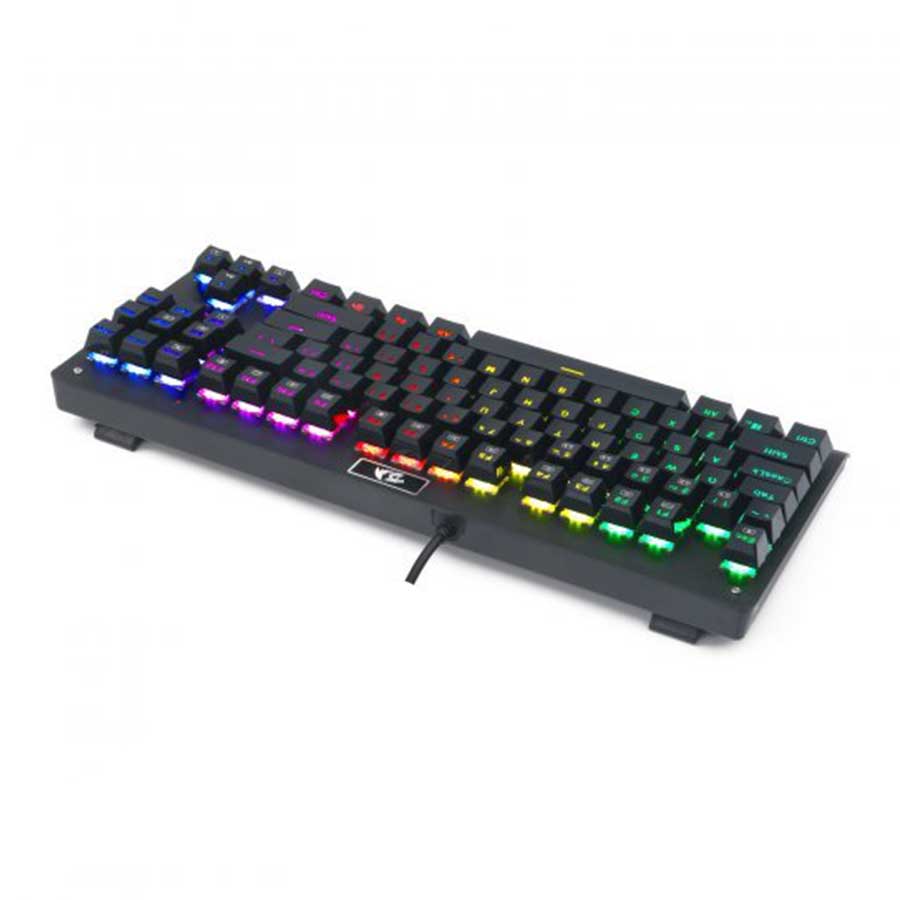 کیبورد گیمینگ باسیم ردراگون مدل K568 DARK AVENGER RGB