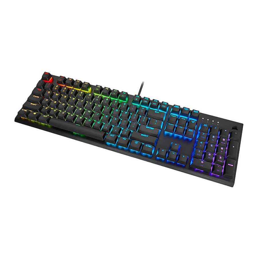 کیبورد گیمینگ باسیم کورسیر مدل K60 RGB PRO