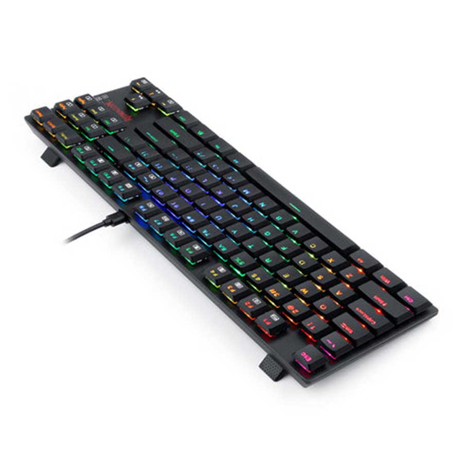 کیبورد گیمینگ باسیم ردراگون مدل K607-RGB