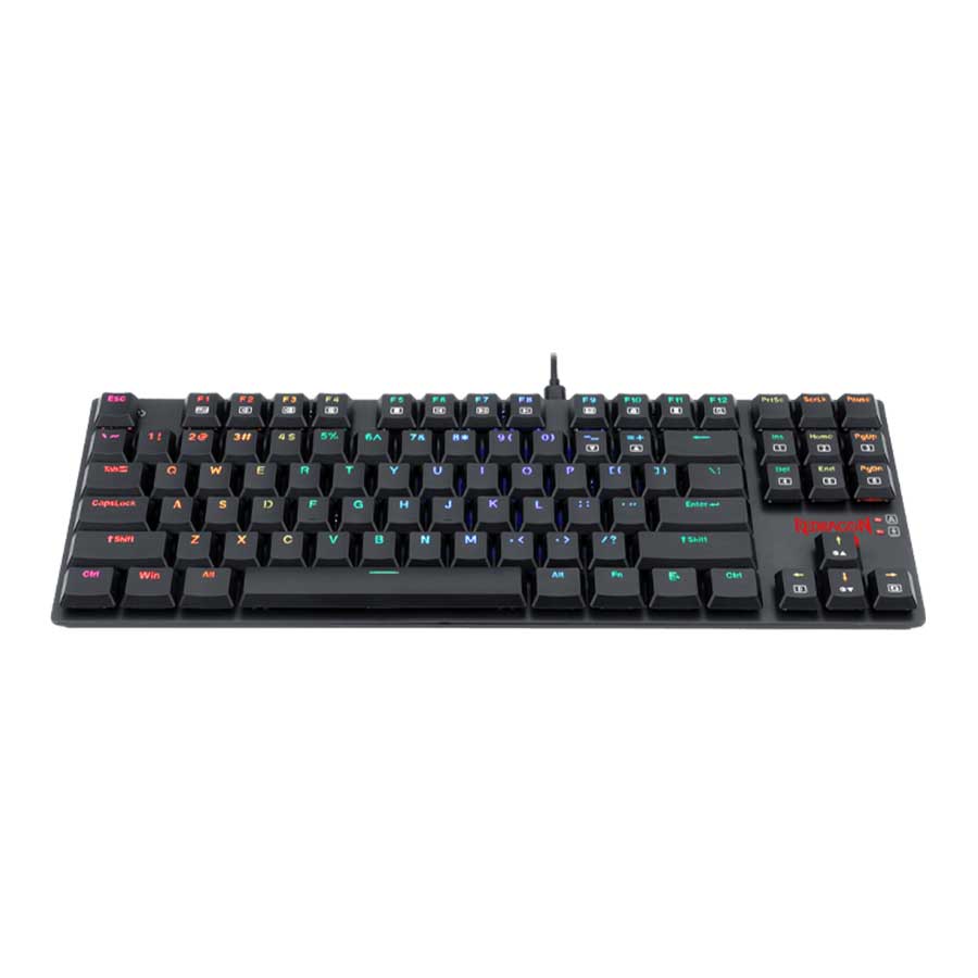 کیبورد گیمینگ باسیم ردراگون مدل K607-RGB