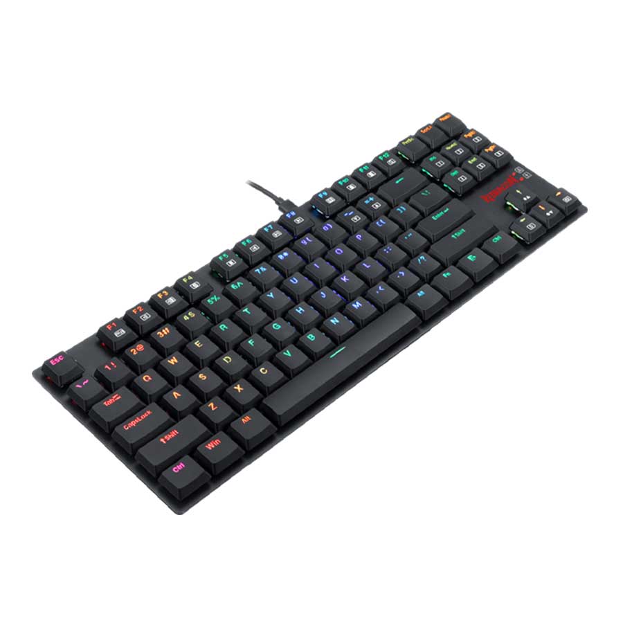 کیبورد گیمینگ باسیم ردراگون مدل K607-RGB