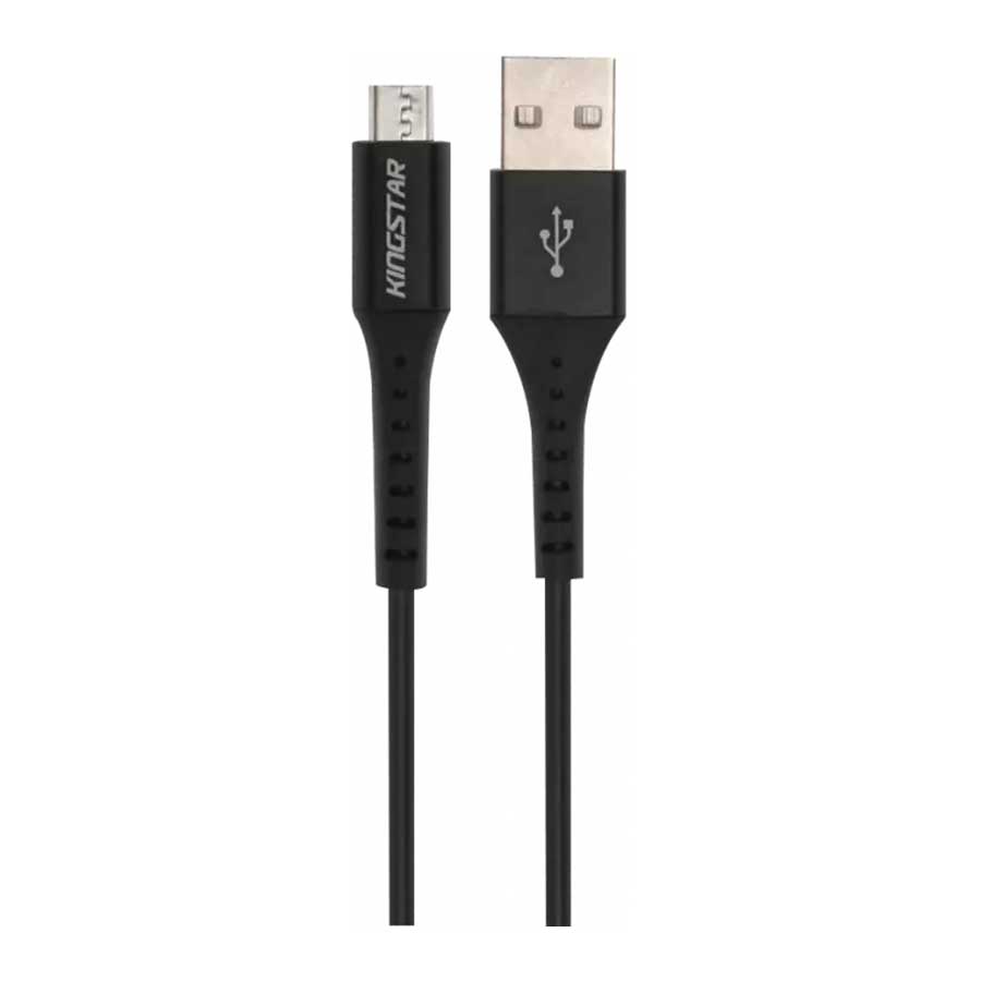 کابل تبدیل 1.1 متری USB به MicroUSB کینگ استار مدل K65 A