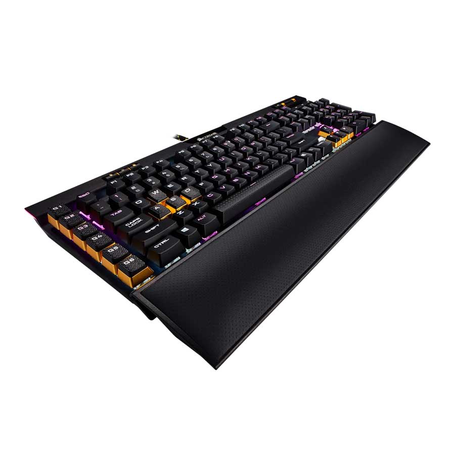 کیبورد گیمینگ باسیم کورسیر مدل K95 RGB PLATINUM SE