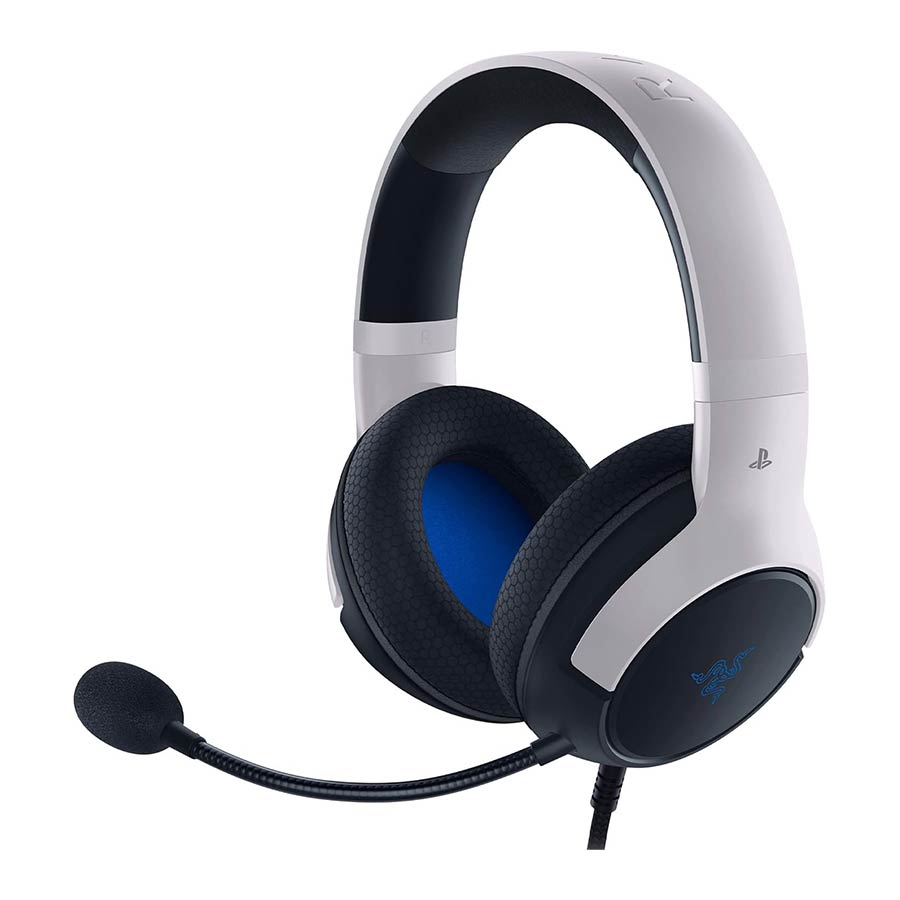 هدست گیمینگ باسیم ریزر مدل Kaira X Playstation