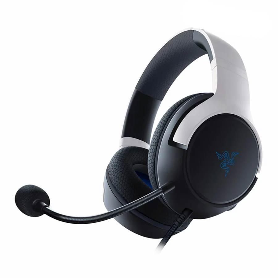 هدست گیمینگ باسیم ریزر مدل Kaira X Playstation
