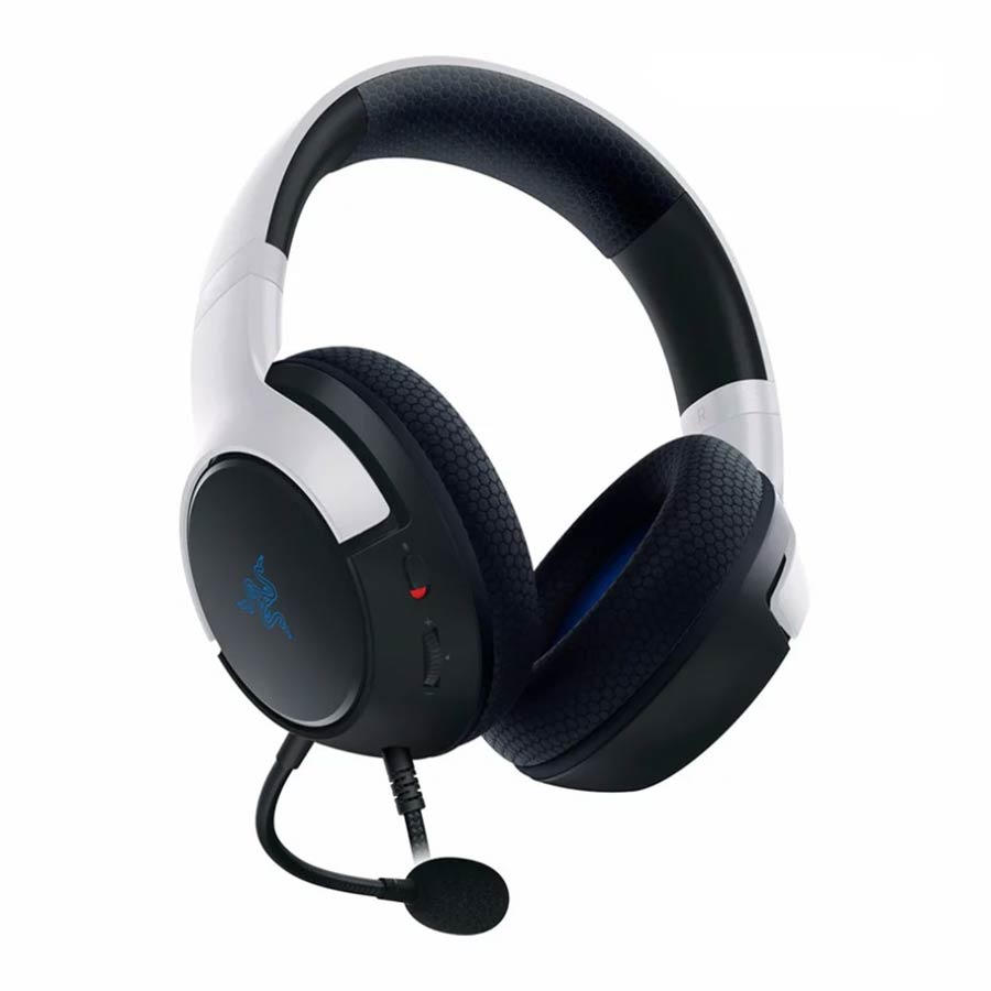 هدست گیمینگ باسیم ریزر مدل Kaira X Playstation
