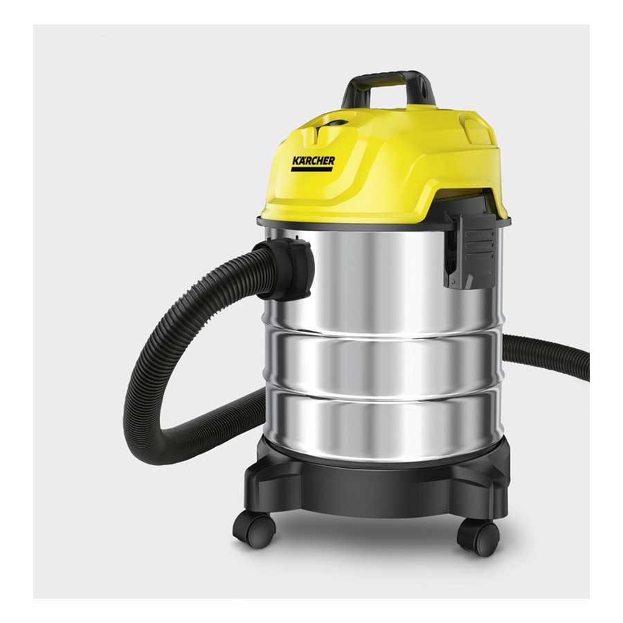 جارو برقی 1300 وات کارچر مدل WD 1S