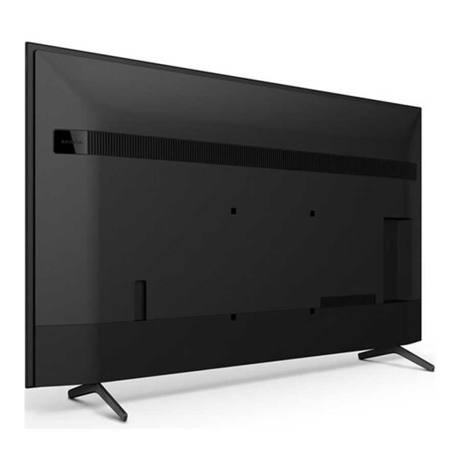 تلویزیون هوشمند 75 اینچ سونی مدل KD-75X80J 2021