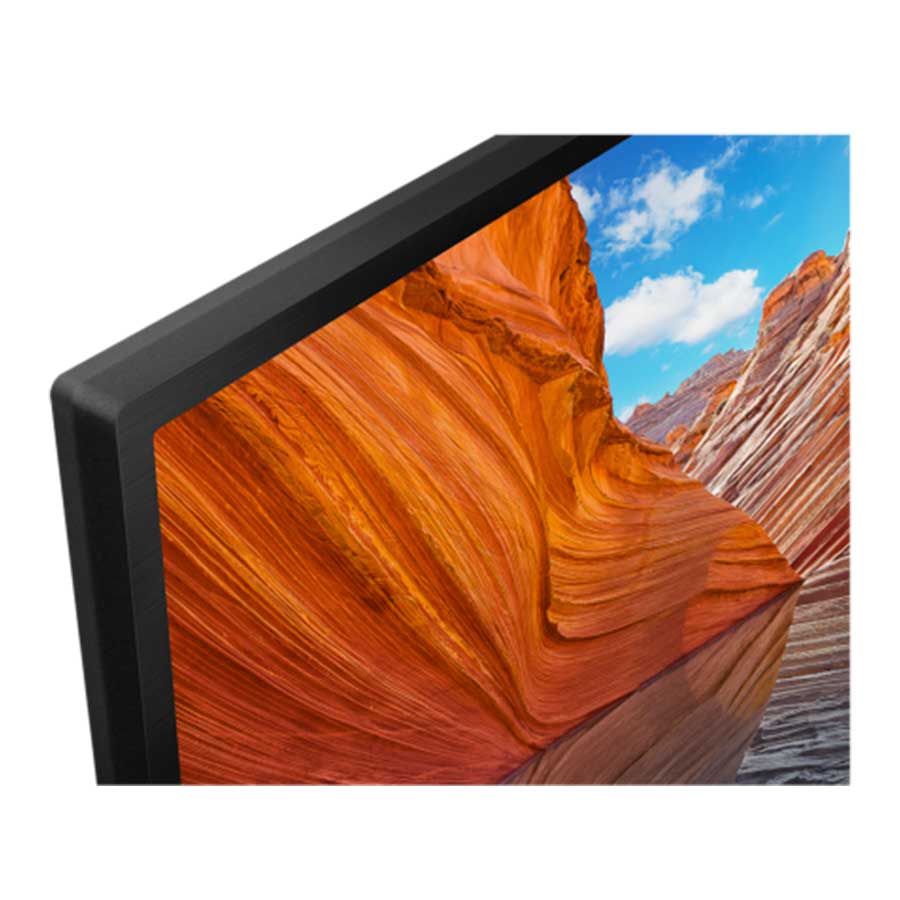 تلویزیون هوشمند 75 اینچ سونی مدل KD-75X80J 2021
