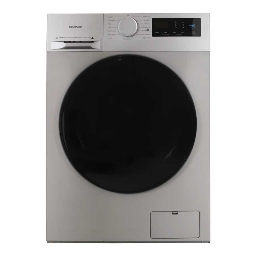 ماشین لباسشویی کنوود مدل KW-8260 ظرفیت 8 کیلوگرم